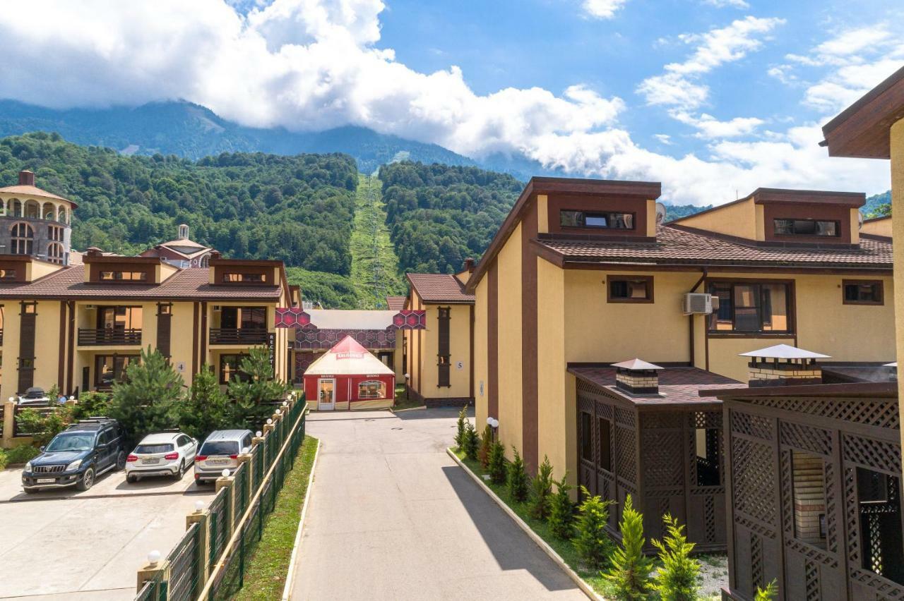 Mountain Villas إيستوسادوك المظهر الخارجي الصورة